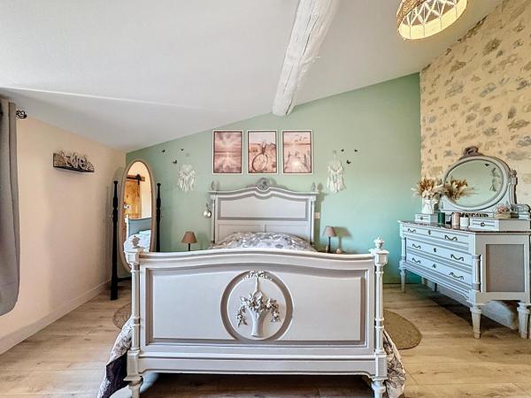 Domaine Taurin gîte Elyssa, Забронировать  Лединьян Лангедок-Руссильон