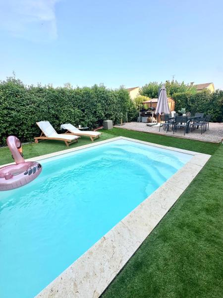 Villa du Paradis, Забронировать  Ле-Люк 