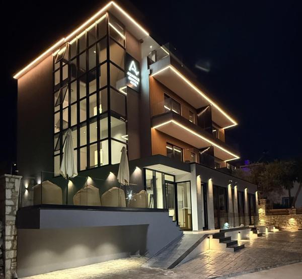 Aquarelle Boutique Hotel, Забронировать  Ксамил Область Влёра