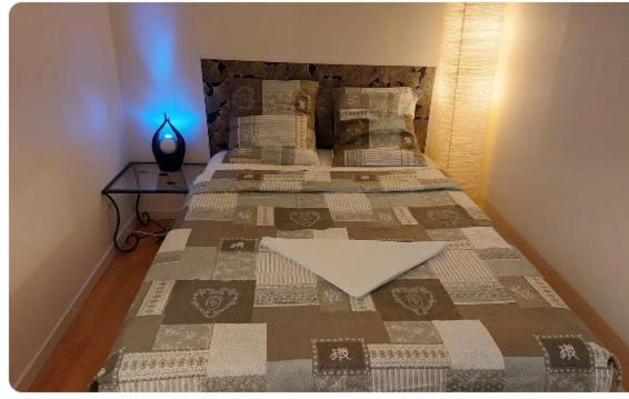 2 Chambres à louer chez l\habitant, Забронировать  Лизи-сюр-Урк 