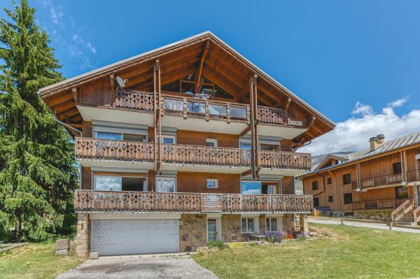 Chalet Crocus, Забронировать Шале Юэ Oisans