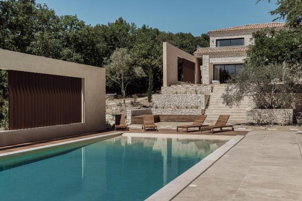 Villa Capra Luberon, Забронировать  Кабриер-д'Авиньон Люберон