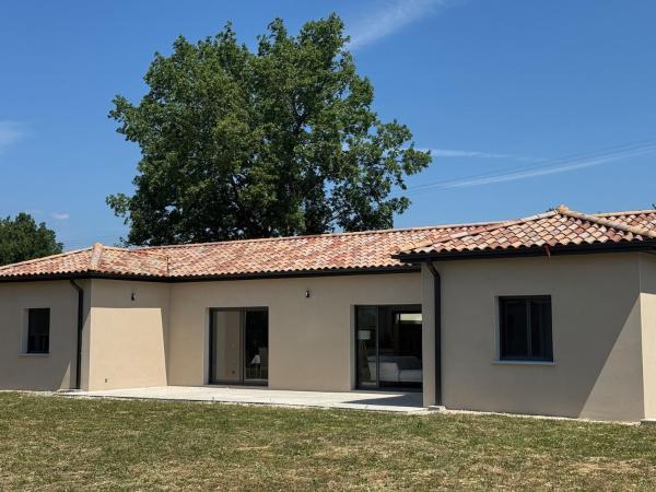 Villa Les 2 Chênes, Забронировать  Сен-Жульен-дю-Сер Ardèche