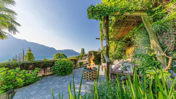 Lake house - Charming Lakeview Villa, Забронировать  Трессерв Овернь-Рона-Альпы