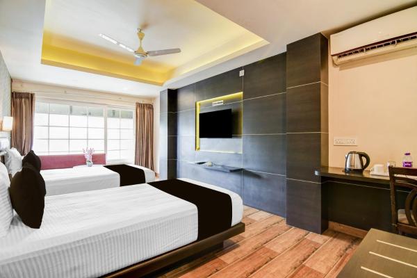 Hotel O The Nest By Mint, Забронировать  Силигури Западная Бенгалия