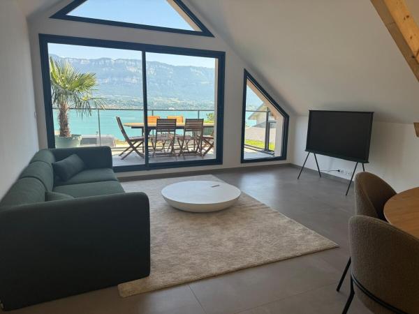Villa Azura - Vue lac exceptionnelle, Забронировать  Ла-Сель-су-Гузон 
