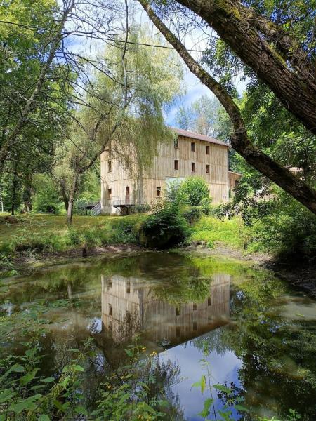 Moulin de Sore -Chambres d\hôtes dans un lieu naturel préservé, Забронировать  Сор Аквитания