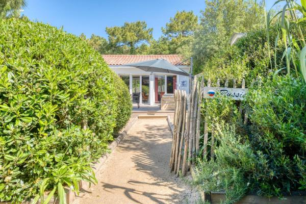 Villa Russie - Domaine Le Sherwood, Забронировать  Нотр-Дам-де-Мон Vendée