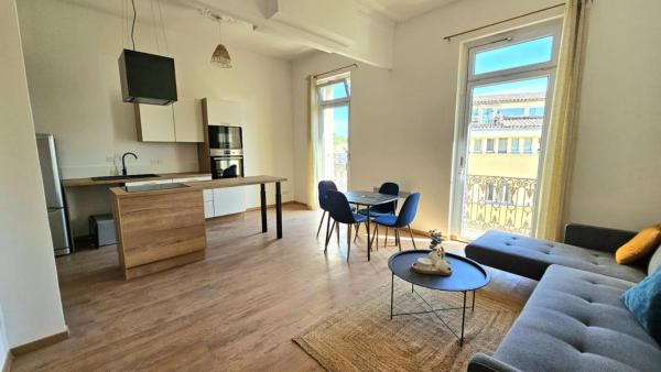 Appartements de charme centre de Montpellier, Забронировать  Монпелье Hérault