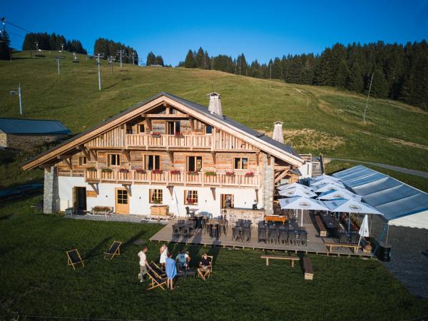 Gîte Restaurant LA TETE DE MULE, Забронировать  Коэнно Овернь-Рона-Альпы