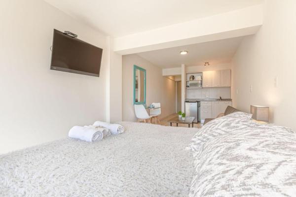 Depto Ideal 2 Pax Vista Al Lago, Забронировать  Сан-Карлос-де-Барилоче 