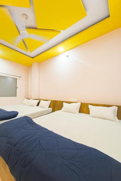 Hotel Rudrason Near Mahakaleshwar Temple, Ujjain, Забронировать  Удджайн штат Мадхья-Прадеш