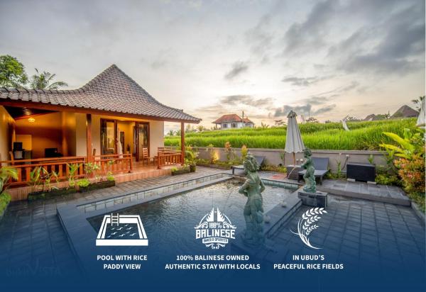 Niti Villa by Bukit Vista, Забронировать  Отели провинции Бали с парковкой, Парковка