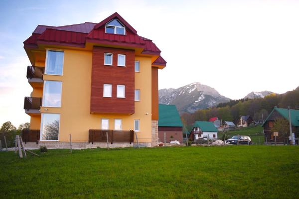 Queen of Durmitor, Забронировать  Жабляк 