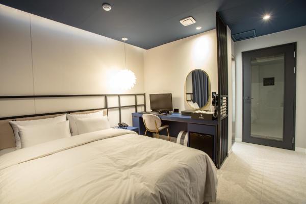On the Moon Hotel, Забронировать Отель Вонджу Канвондо