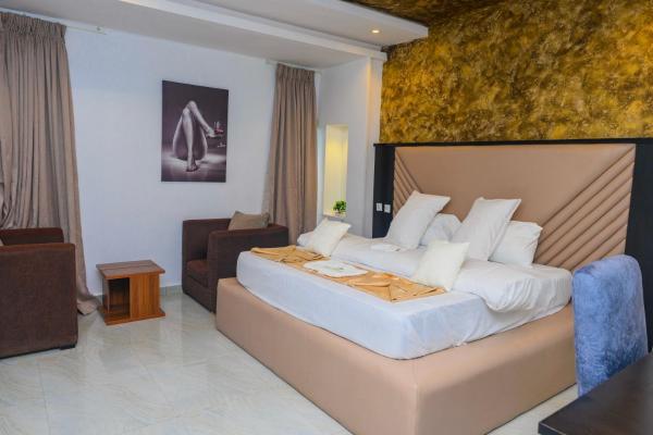 Proximus Hotel and Suites, Забронировать  Оверри Нигерия