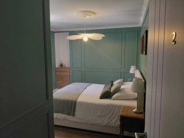 Les chambres d\ACCO té, Забронировать  Saint-Nicolas-du-Pélem 