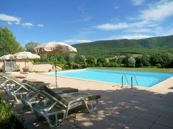 Provençal Villa With Luberon Views, Забронировать  Серест Route de la Lavande