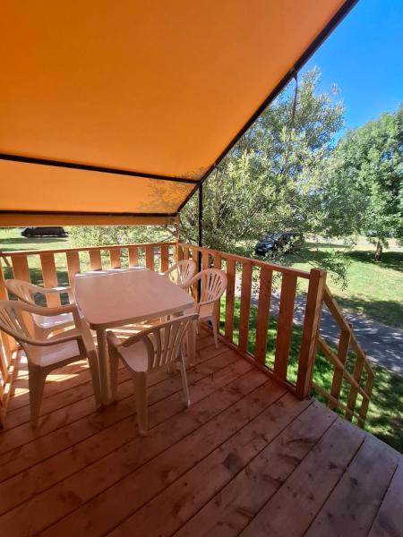 Camping Au Bord de Loire