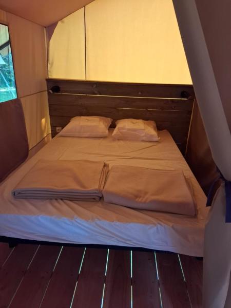 Camping Au Bord de Loire