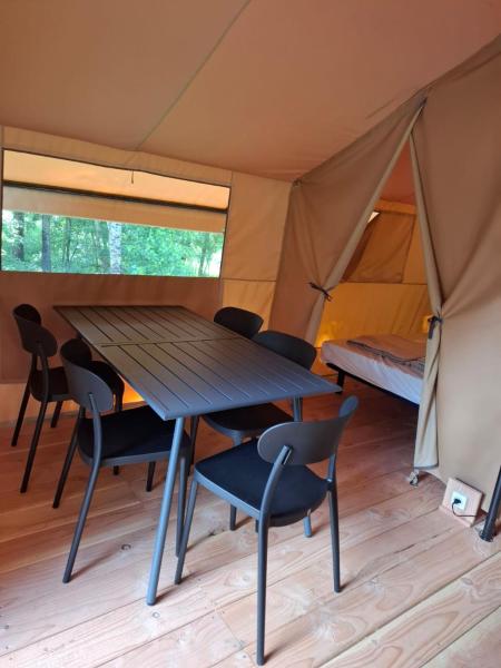 Camping Au Bord de Loire