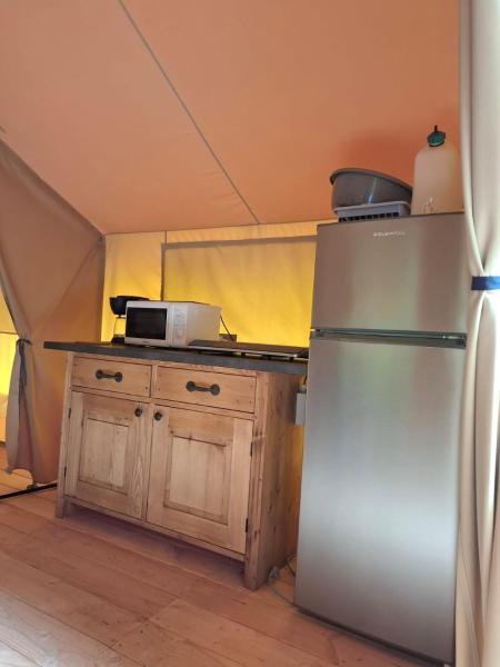 Camping Au Bord de Loire