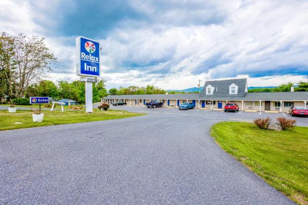 Relax Inn By OYO Natural Bridge I-81