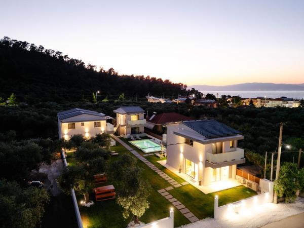 Emerald Project, Забронировать  Отели Тасоса с завтраком, Завтраки