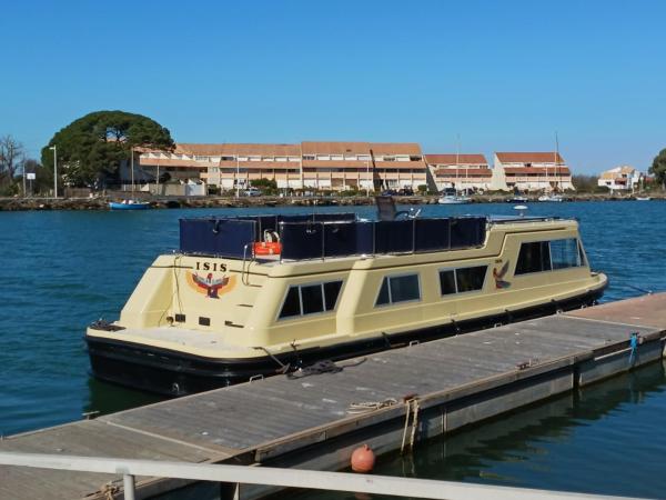 Isis, Забронировать  Портирань Canal du Midi