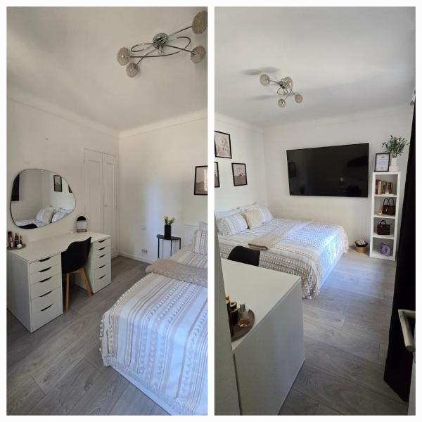 Villa 4 pièces à Fréjus Plage 5 min plage, clim, parking & BBQ, Забронировать  Отели Var coast с парковкой, Парковка