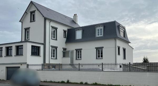 Villa du homard bleu, Забронировать  Донвиль-ле-Бен Mont Saint-Michel Bay