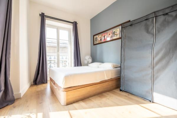 Guest House La Niçoise, Забронировать  Ницца Приморские Альпы, рядом с Опера Ниццы