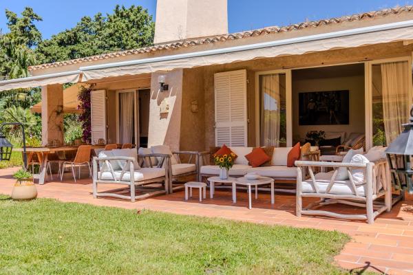 Villa les Vignes Basses - Saint Tropez, Забронировать  Сен-Тропе Сен-Тропе залива