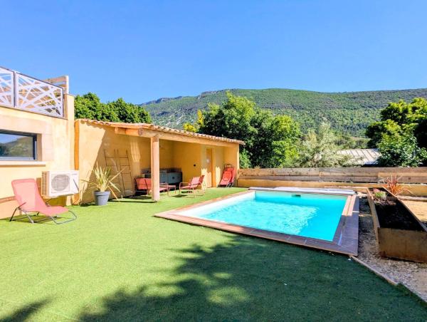 Villa Maëva, Idéal pour familles et groupes, Забронировать  Пьерлонг Овернь-Рона-Альпы