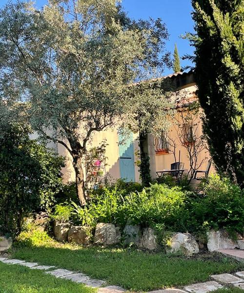 Villa Massada, Забронировать  Сен-Максимен-ла-Сент-Бом Green Provence