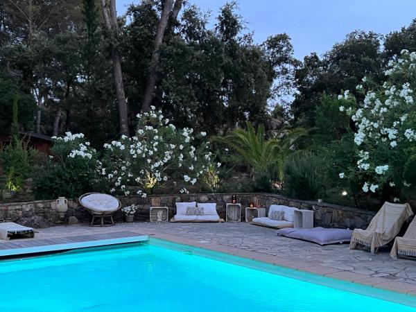 Villa Claudia Domaine les Palmiers, Забронировать  Пиньян 