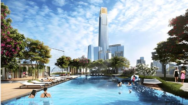 Agile Bukit Bintang BNB at KLCC #Located in TRX #5 mins to Pavilion &Bukit Bintang #Infinity Pool #Free Parking #中英文房东, Забронировать  Отели Федеральной территории Куала-Лумпура с парковкой, Парковка