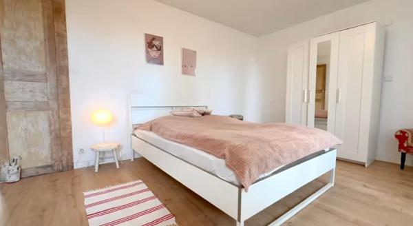 La chambre clé de la forêt, Забронировать  Метэри-Сен-Кирен Лотарингия