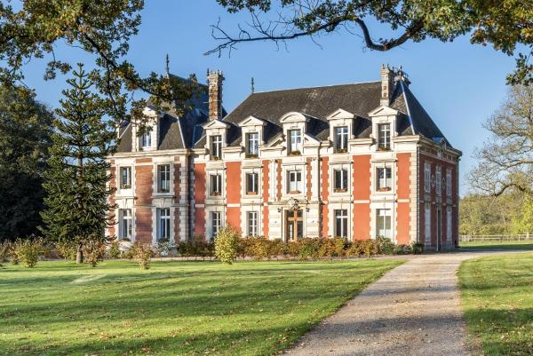 Chateau le grand bus, Забронировать  Saint Germain la campagne 