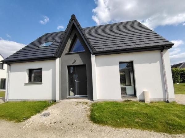 Villa neuve avec jardin, Забронировать  Отели Берк-сюр-Мер с парковкой, Парковка