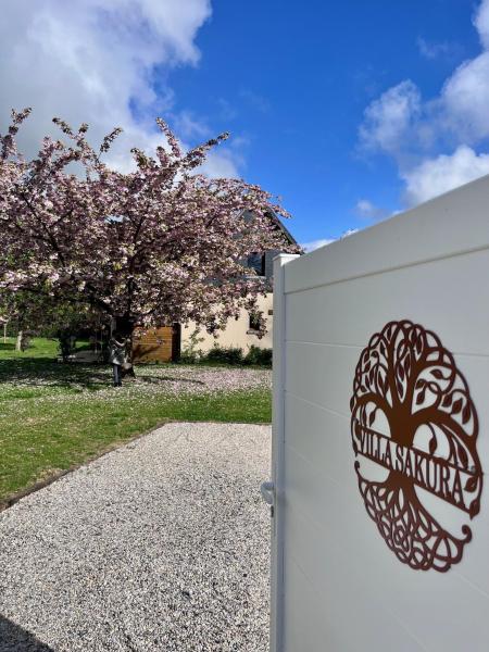 Villa Sakura, Забронировать  Бомон-ан-Ож Pays d'Auge