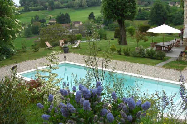 La Colline d\Orance Chambres d\hôtes, Забронировать  Пруазан Dodogne Valley