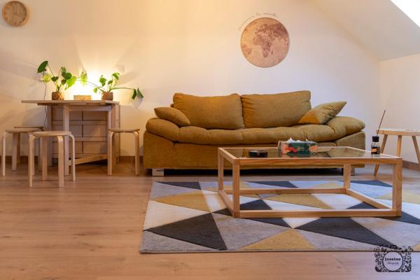 Joli appartement Cosy, Забронировать  Ножан-сюр-Сен 