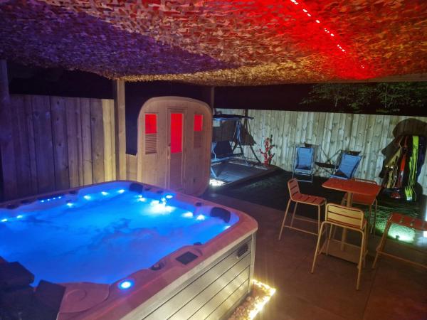 Un Moment Spa, Забронировать  Sailly-sur-la-Lys О-де-Франс