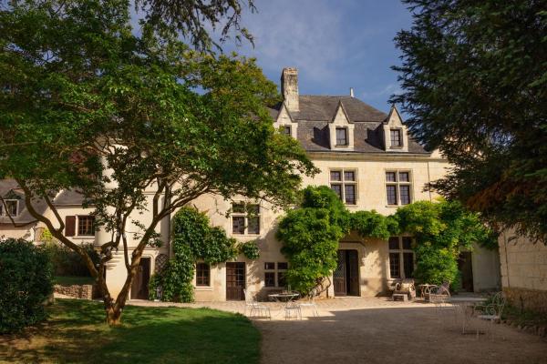 Manoir saint Eusèbe, Забронировать  Женн Maine-et-Loire