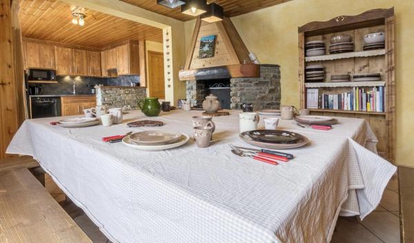 Chalet le Névé, Забронировать Шале Бонневаль-сюр-Арк Maurienne Valley