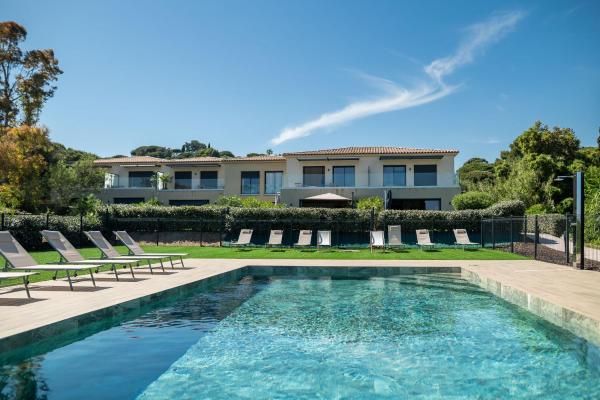 Villa Majorelle, Забронировать  Сент-Максим Mimosa Road