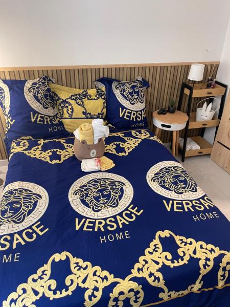 T1 neufs climatisés sur-équipés, Забронировать  Авиньон ViaRhona