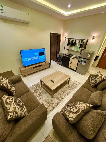 نيرفانا, Забронировать  Джидда Мекка