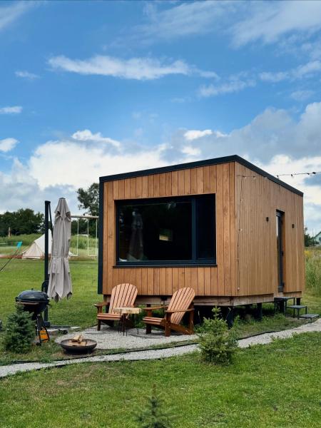 глемпінг Обійми, Забронировать  Yatski Украина